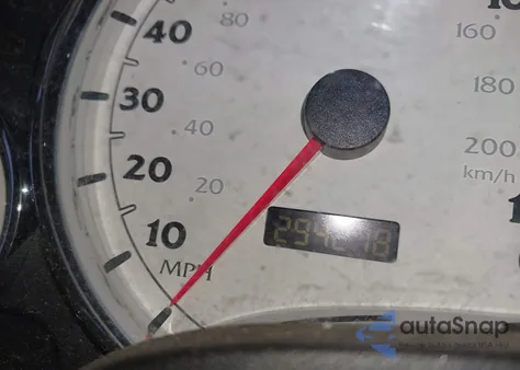 2006 Saturn Vue 4 Cyl из США, поврежденный, VIN 5GZCZ23D06S876754